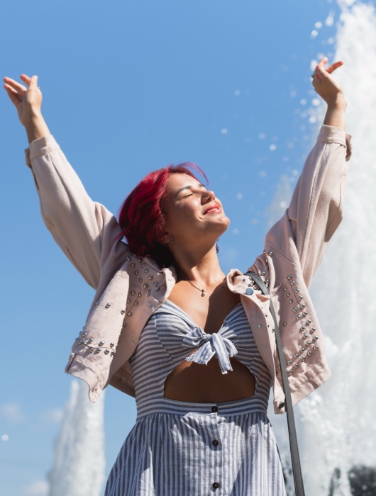 trans women dating in CA